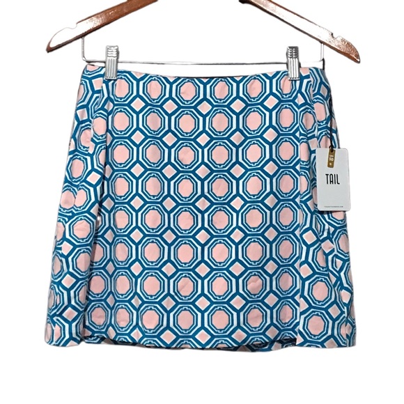 Tail Activewear Golf Skort Geometric Small NWT - Picture 1 of 6